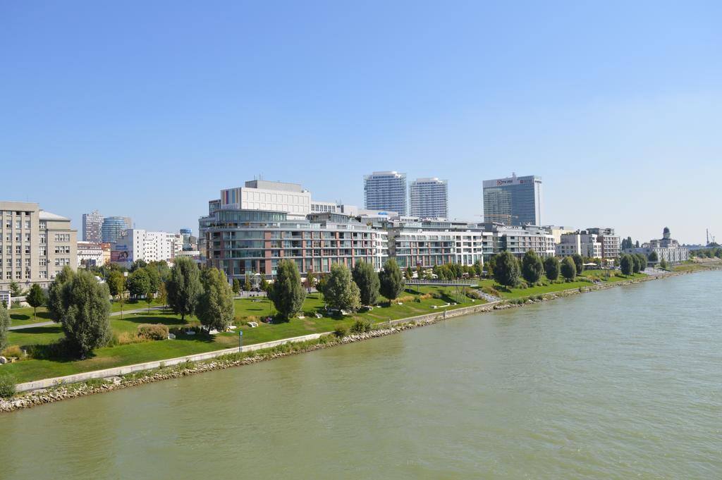 Panorama City Apartman 26.Poschodie Bratislava Esterno foto
